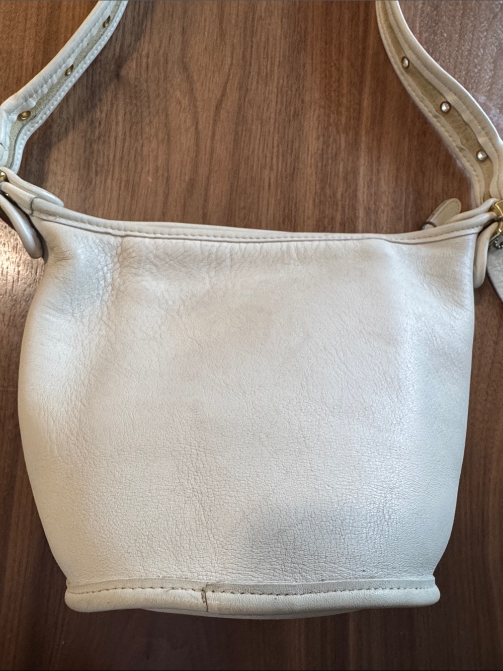 Vintage Coach bucket bag - Picture 2 of 16